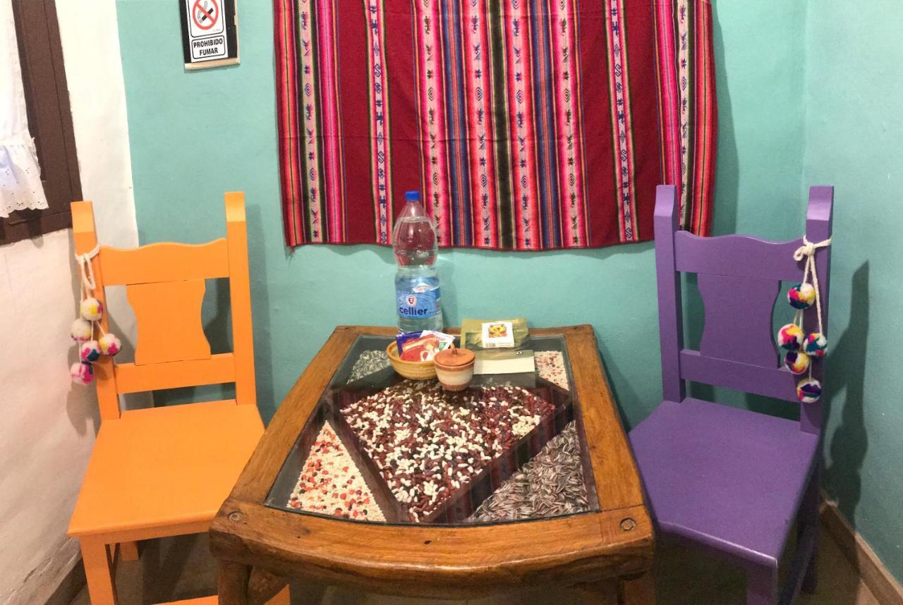 פורמאמרקה Las Vicunas Departamentos מראה חיצוני תמונה