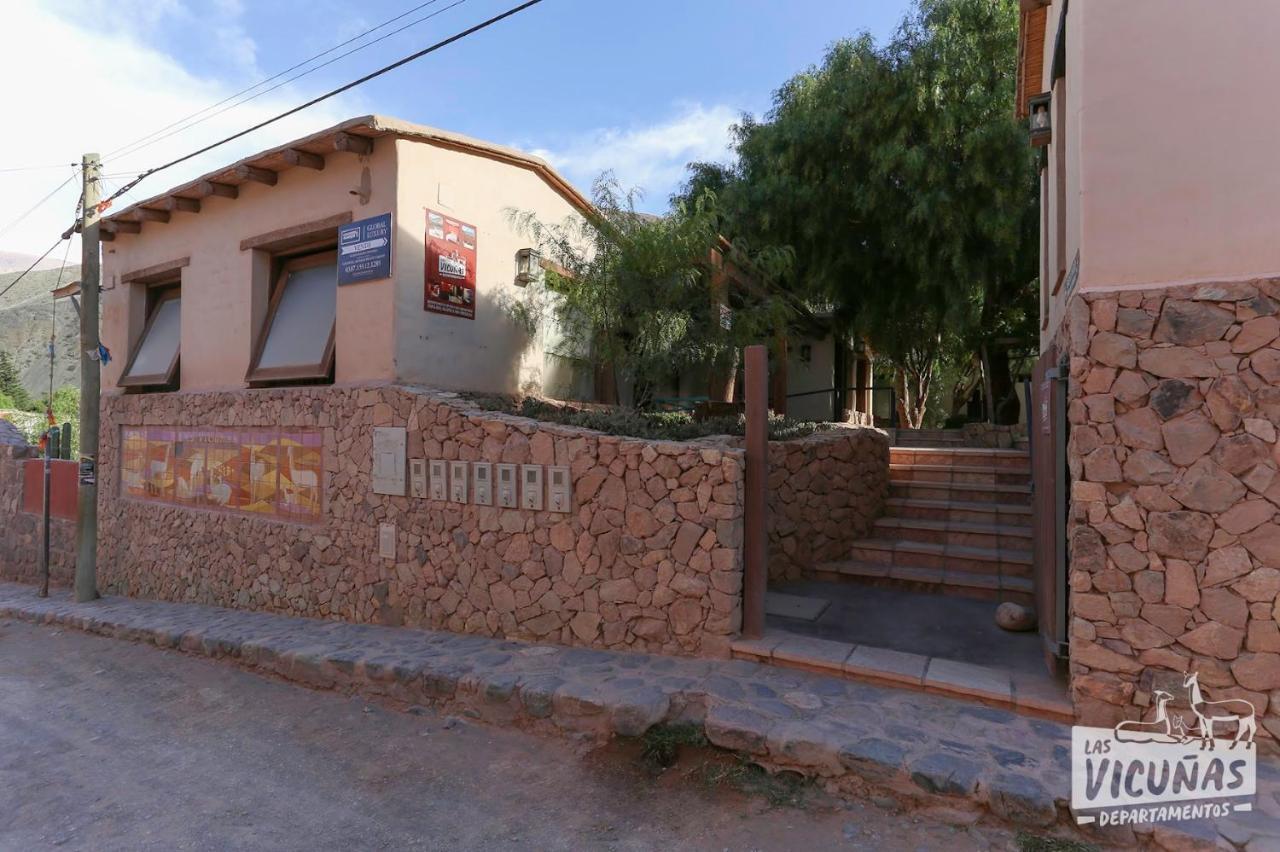 פורמאמרקה Las Vicunas Departamentos מראה חיצוני תמונה